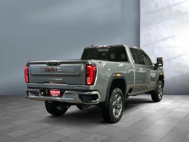 2026 GMC Sierra 2500HD