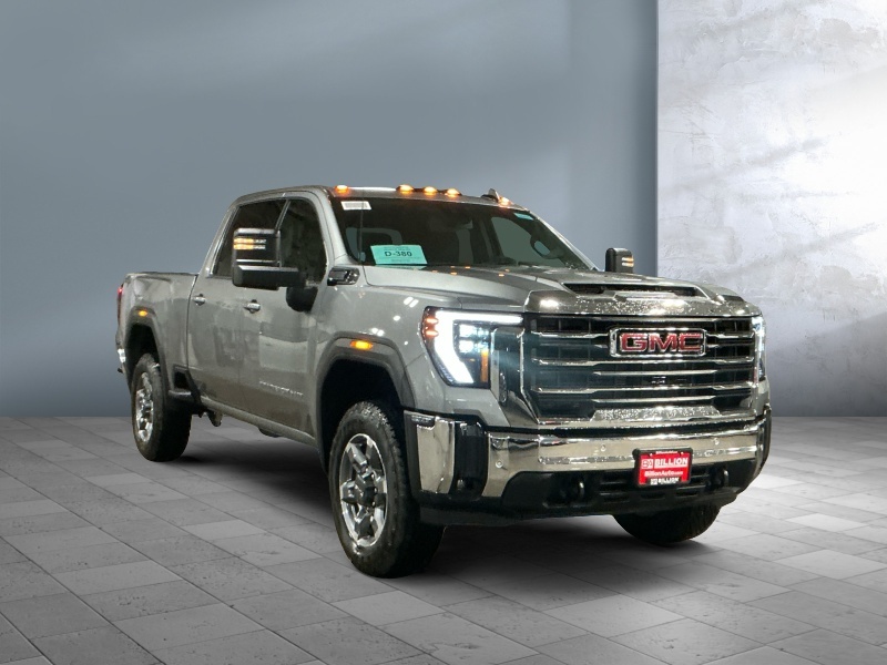 2026 GMC Sierra 2500HD