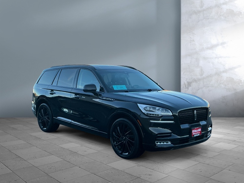 2023 Lincoln Aviator