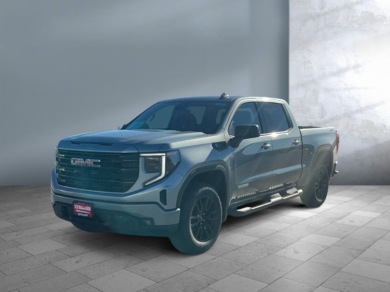 2026 GMC Sierra 1500