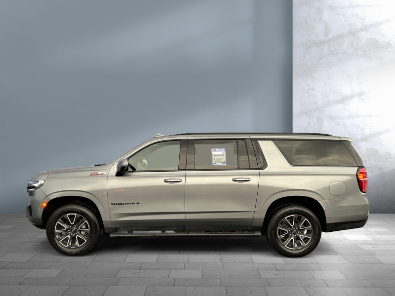 2023 Chevrolet Suburban