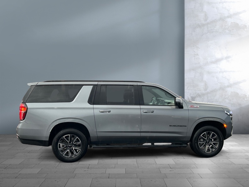 2023 Chevrolet Suburban