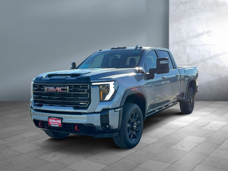 2026 GMC Sierra 2500