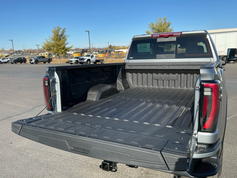 2026 GMC Sierra 2500HD