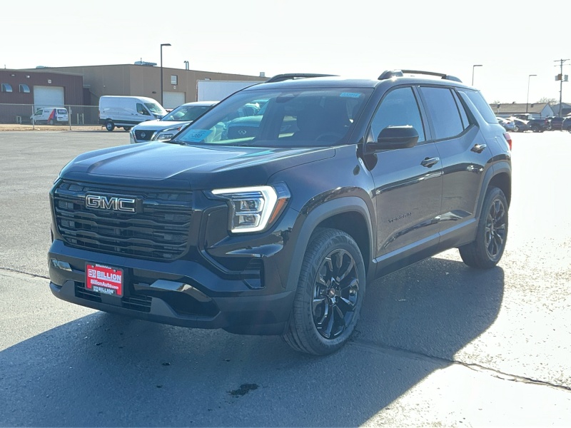 2026 GMC Terrain