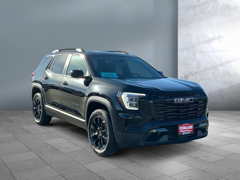 2026 GMC Terrain
