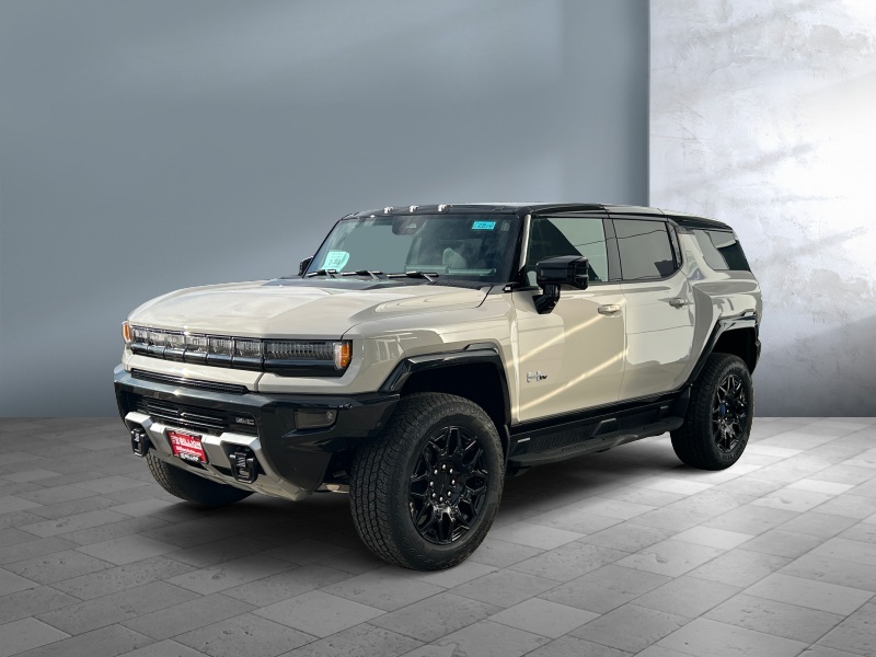 2026 GMC Hummer Ev Suv
