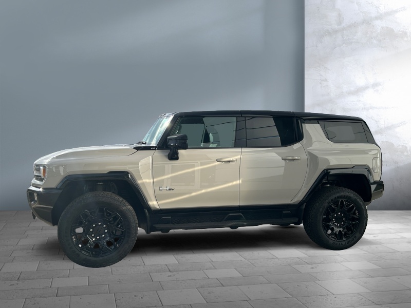 2026 GMC HUMMER EV SUV