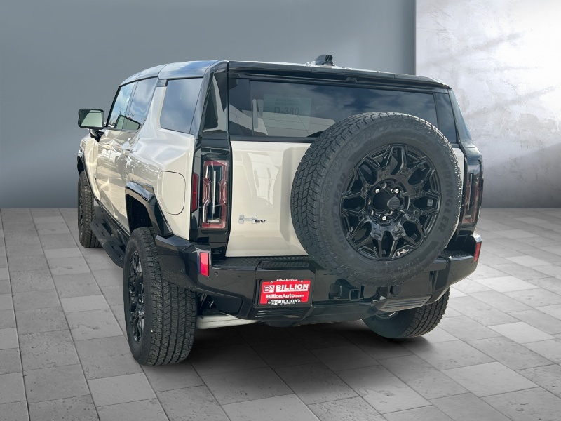 2026 GMC HUMMER EV SUV
