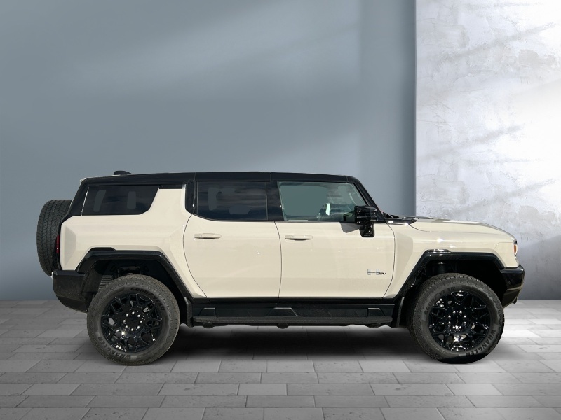 2026 GMC HUMMER EV SUV