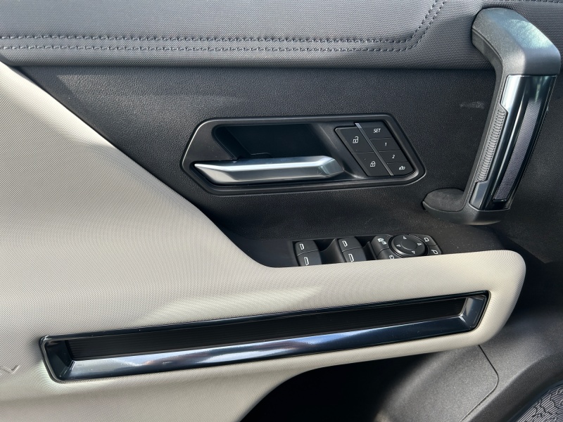 2026 GMC HUMMER EV SUV