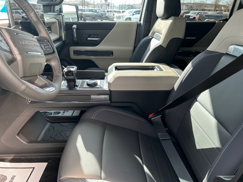 2026 GMC HUMMER EV SUV