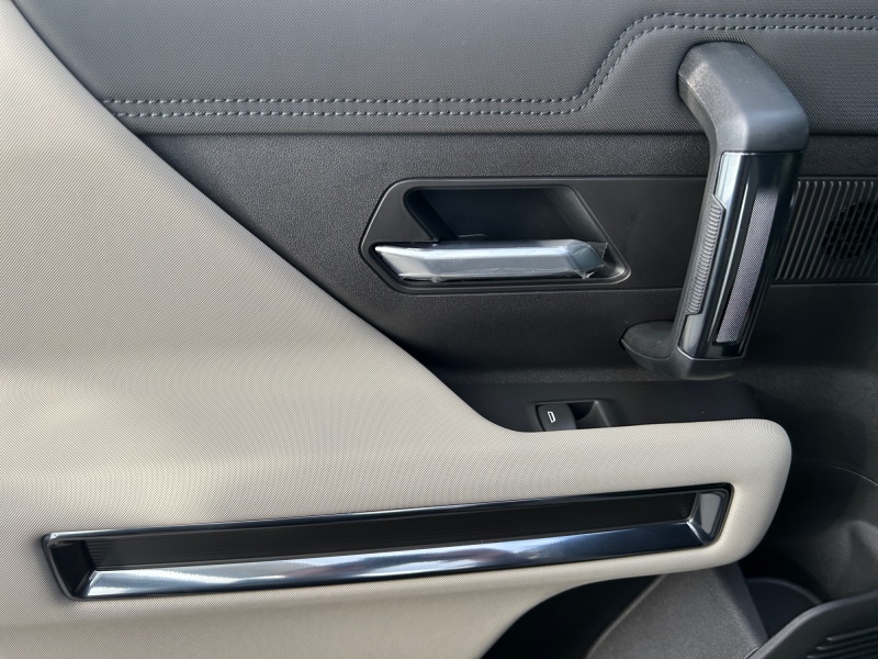 2026 GMC HUMMER EV SUV