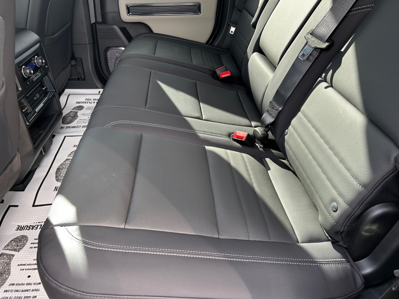 2026 GMC HUMMER EV SUV