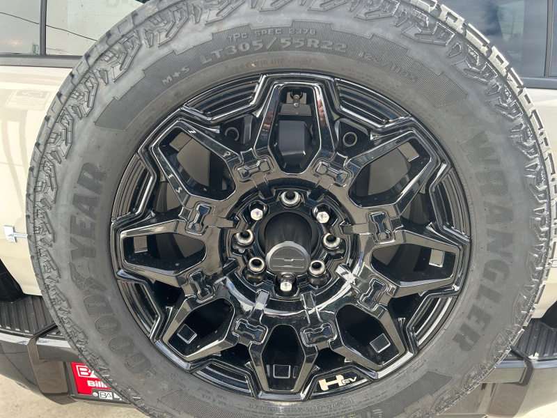 2026 GMC HUMMER EV SUV