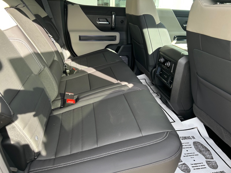 2026 GMC HUMMER EV SUV