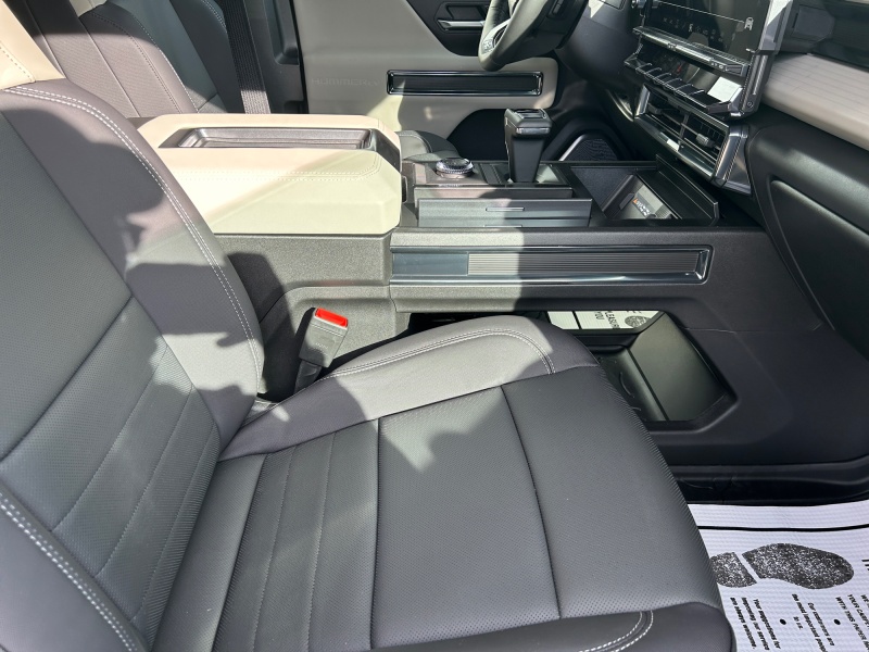 2026 GMC HUMMER EV SUV