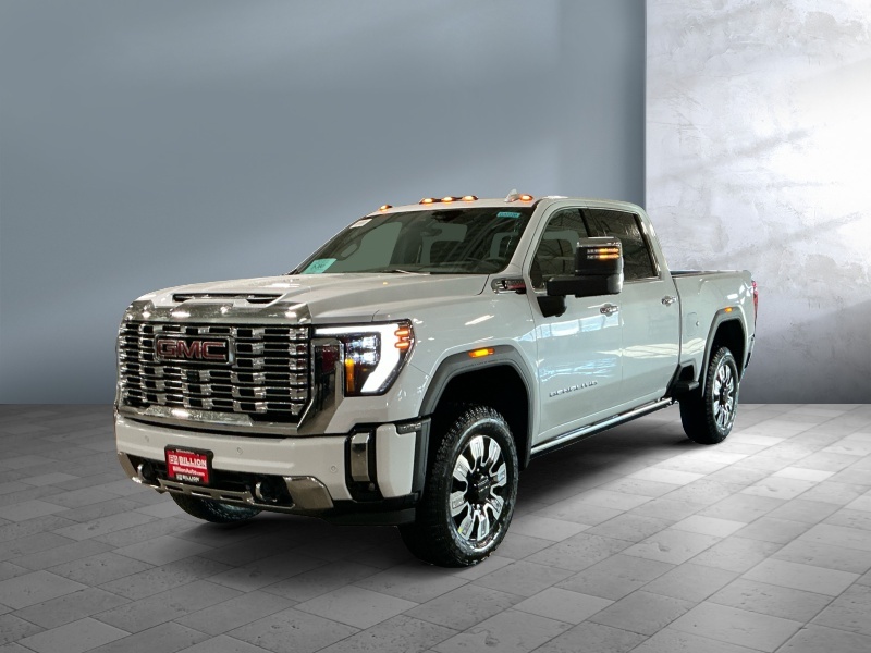 2026 GMC Sierra 3500