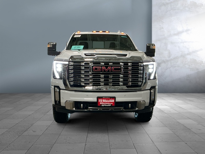 2026 GMC Sierra 3500HD