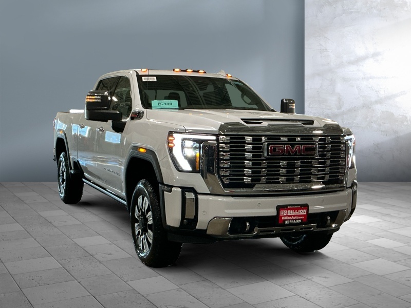 2026 GMC Sierra 3500HD
