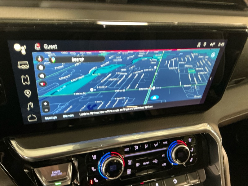 2026 GMC Sierra 3500HD