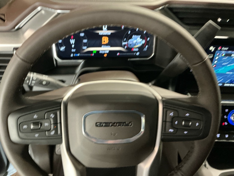 2026 GMC Sierra 3500HD