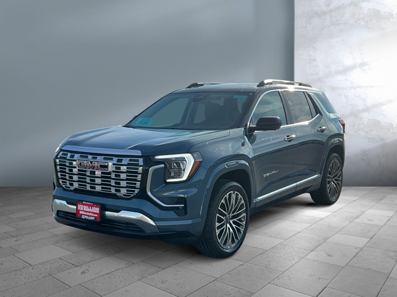 2026 GMC Terrain