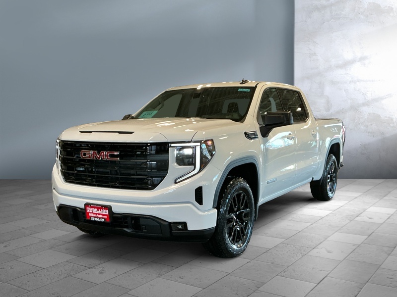 2026 GMC Sierra 1500