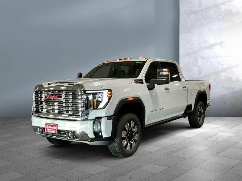 2026 GMC Sierra 2500