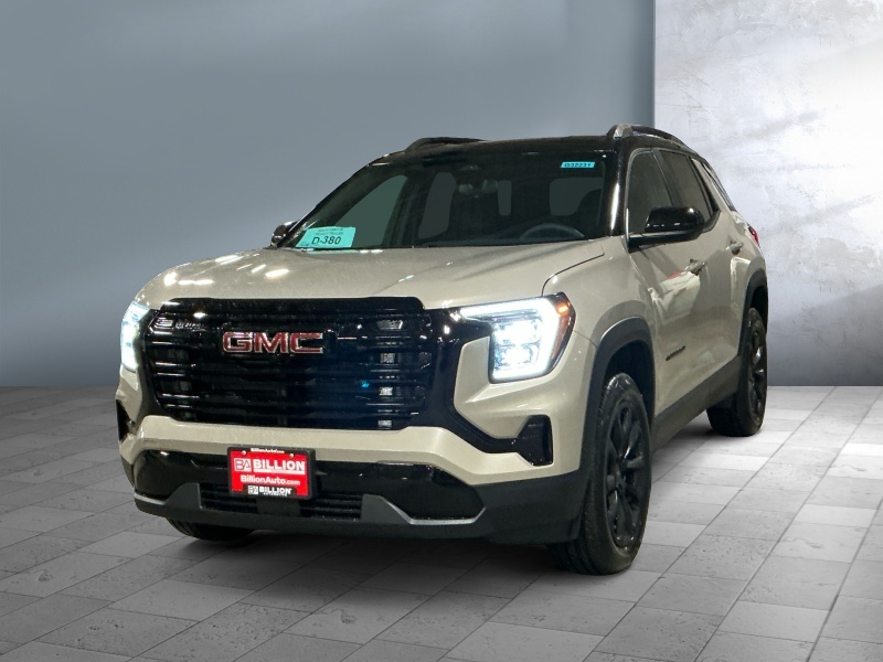2026 GMC Terrain
