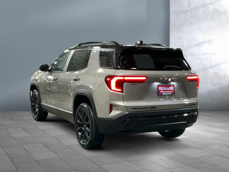2026 GMC Terrain