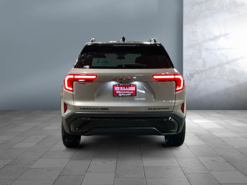 2026 GMC Terrain