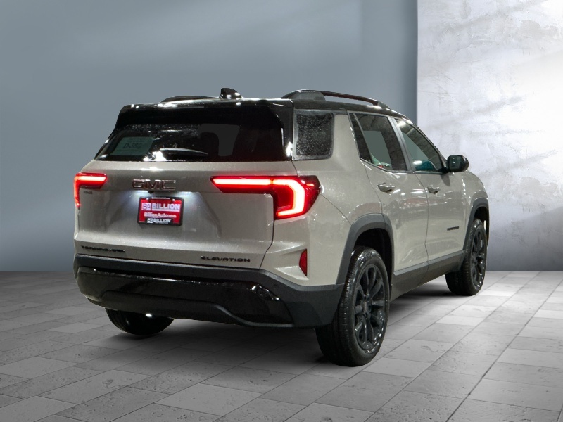 2026 GMC Terrain