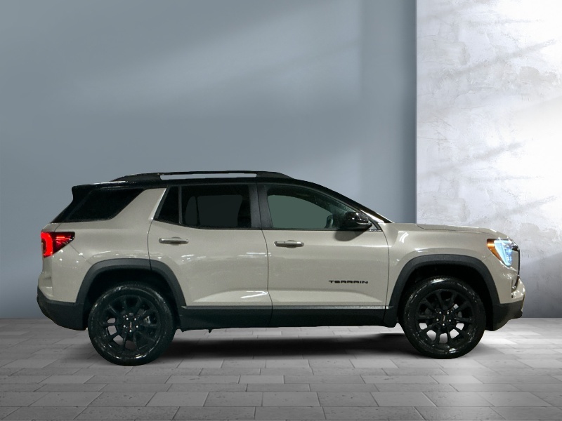 2026 GMC Terrain