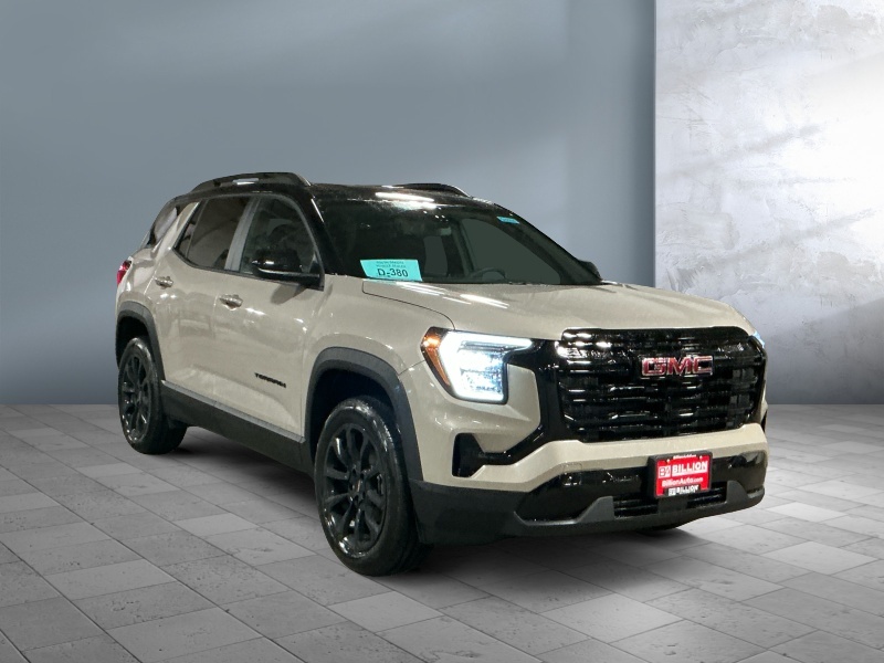 2026 GMC Terrain
