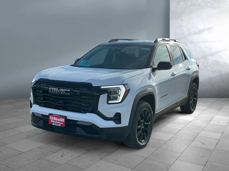 2026 GMC Terrain