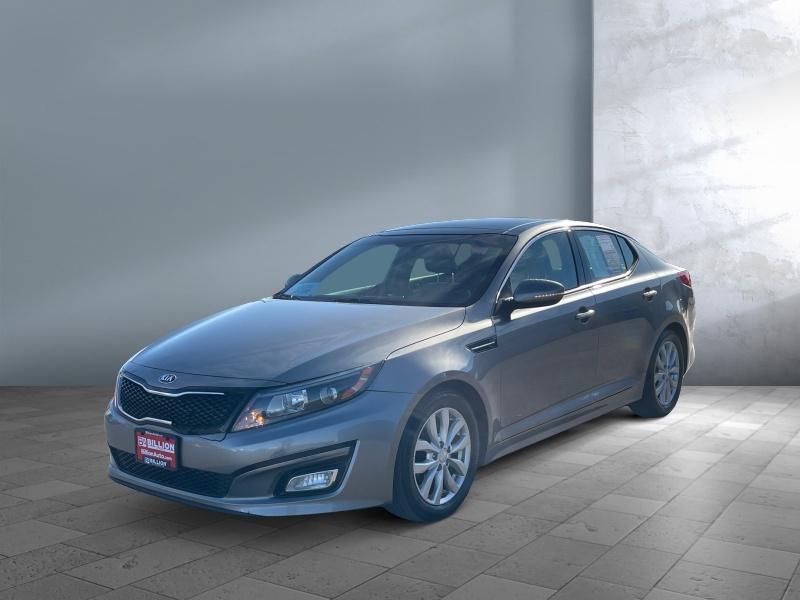 Used 2015 Kia Optima EX Cars