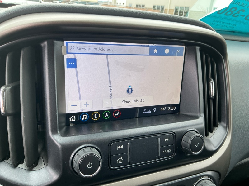 2022 Chevrolet Colorado