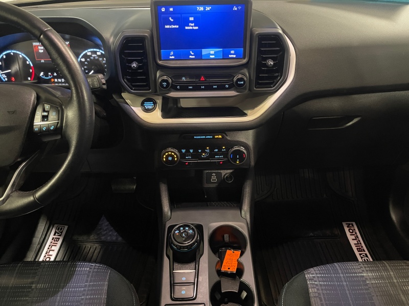 2023 Ford Bronco Sport