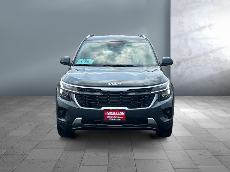 2025 Kia Seltos