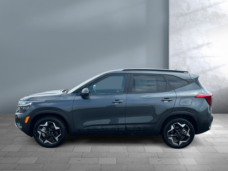 2025 Kia Seltos