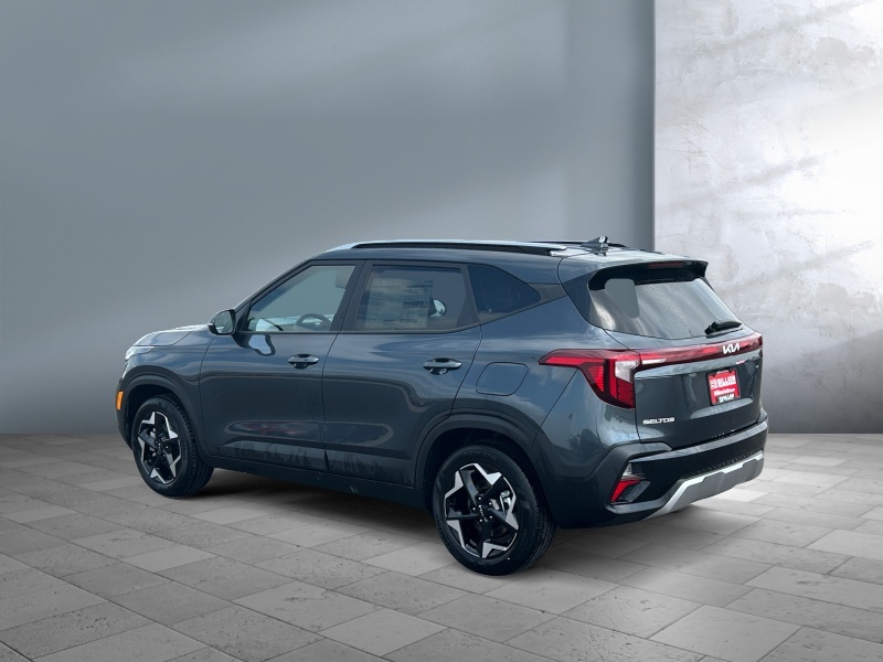 2025 Kia Seltos