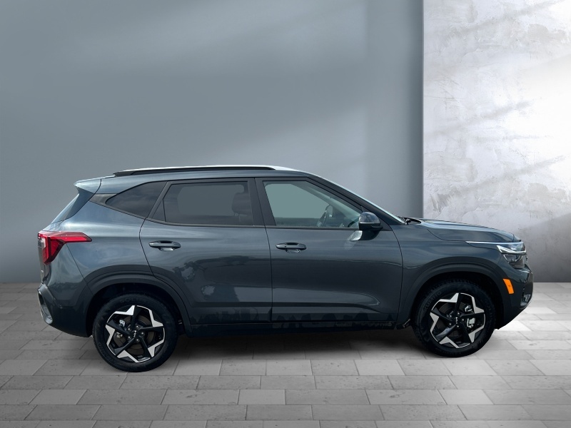 2025 Kia Seltos