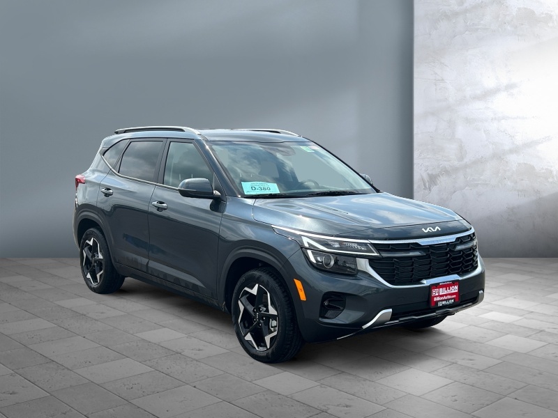2025 Kia Seltos