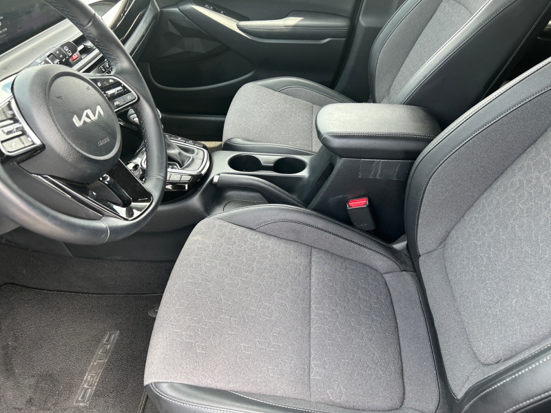 2025 Kia Seltos