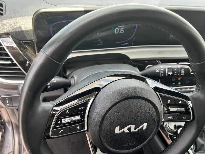 2025 Kia Seltos