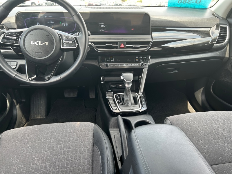 2025 Kia Seltos