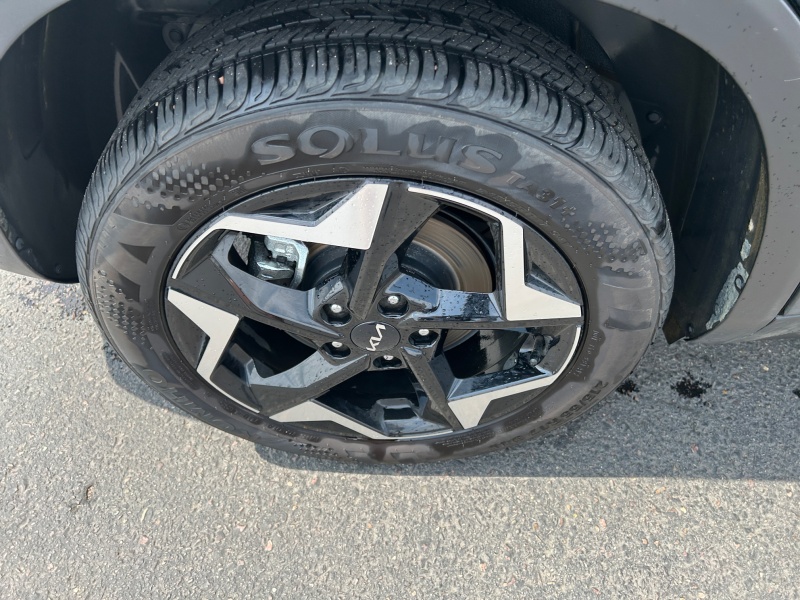 2025 Kia Seltos
