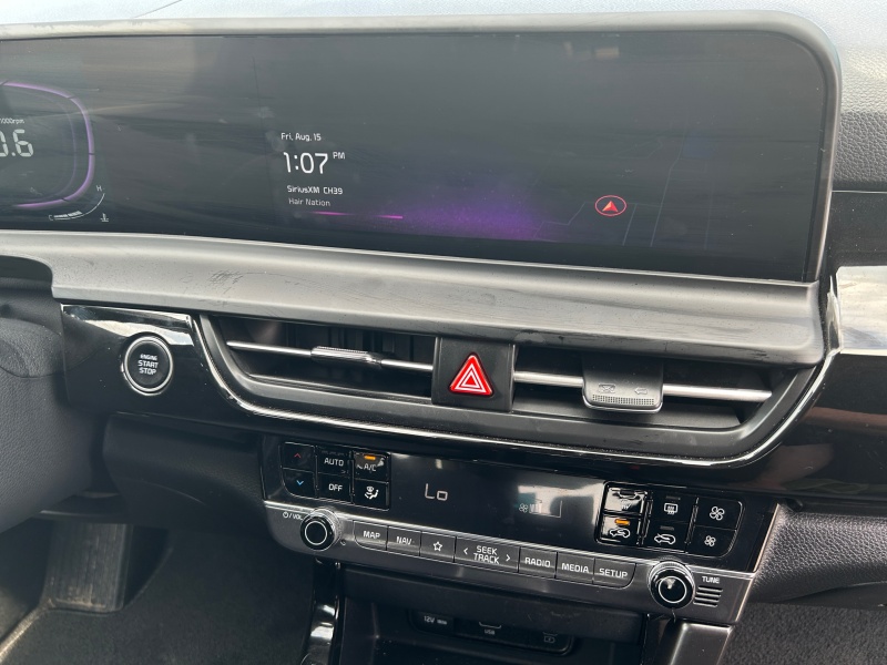 2025 Kia Seltos