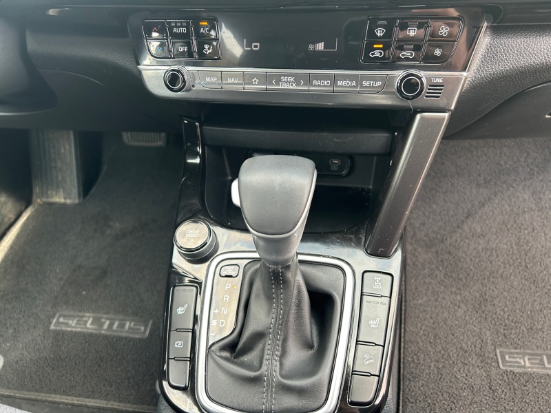 2025 Kia Seltos